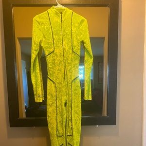 Medium Milano Di Rouge jumpsuit